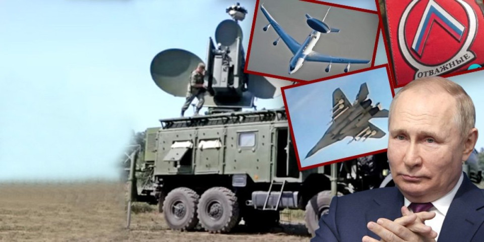 (VIDEO) Sme li Zapad sada da pošalje F-16?! Evo šta ih čeka! Rusi pokazali kako supermoderni sistem nokautira borbene avione!
