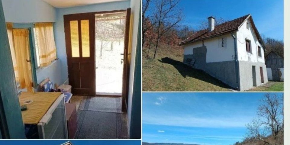 Ovde su najjeftinije kuće u Srbiji! Cena ne preko 35.000 evra: Možete ih kupiti i uz pomoć države, evo i kako