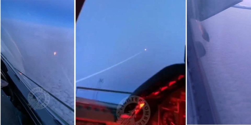 Ovakvu rusku nadmoć do sada niko nije video! Lansiranje "monstruozne" supersonične  krstareće rakete će vas razneti! (VIDEO)